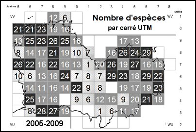 mini atlas 2009 (donnes VivArmor)